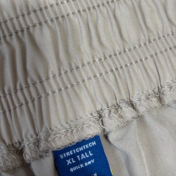 Old Navy Womens High-Waisted Stretch-Tech Wide-Leg Pants Quick Dry Sz XL Tall - Picture 3 of 5